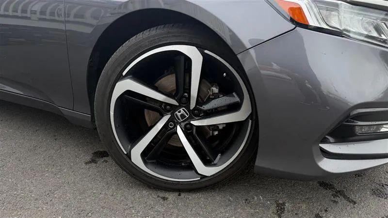 2020 Honda Accord Sport 2.0T