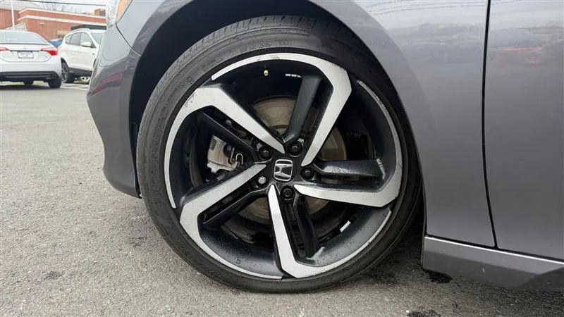 2020 Honda Accord Sport 2.0T