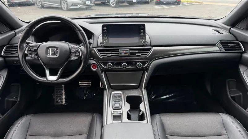 2020 Honda Accord Sport 2.0T