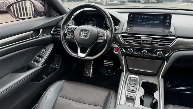 2020 Honda Accord Sport 2.0T