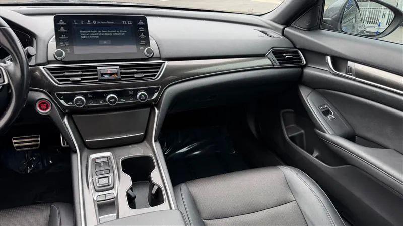 2020 Honda Accord Sport 2.0T
