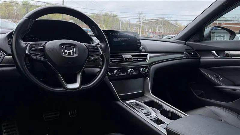 2020 Honda Accord Sport 2.0T