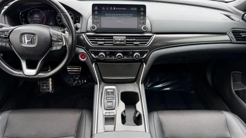 2020 Honda Accord Sport 2.0T