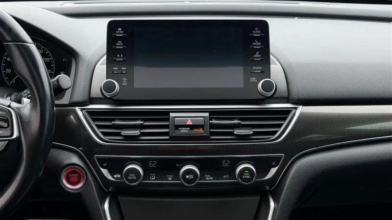 2020 Honda Accord Sport 2.0T