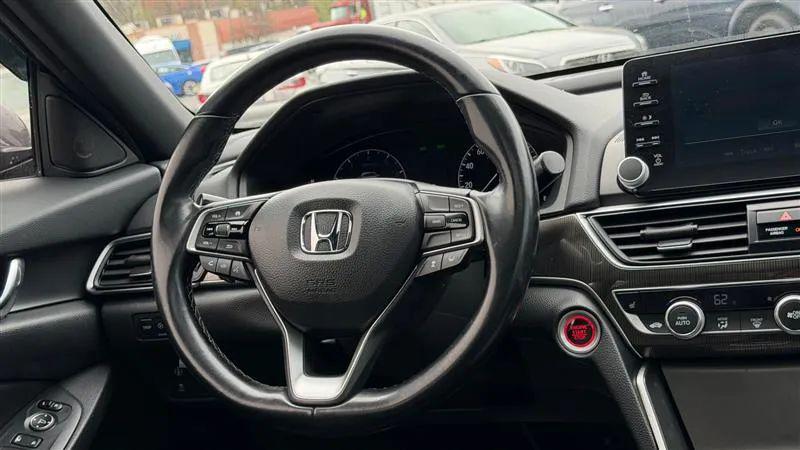 2020 Honda Accord Sport 2.0T