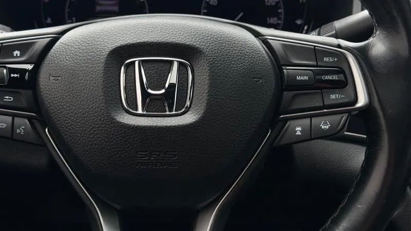 2020 Honda Accord Sport 2.0T