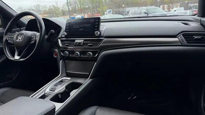 2020 Honda Accord Sport 2.0T