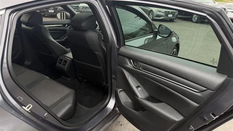 2020 Honda Accord Sport 2.0T