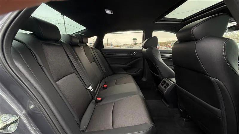 2020 Honda Accord Sport 2.0T