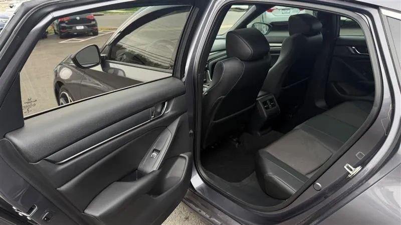2020 Honda Accord Sport 2.0T