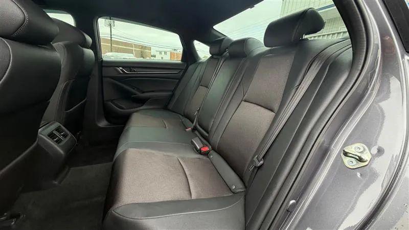 2020 Honda Accord Sport 2.0T