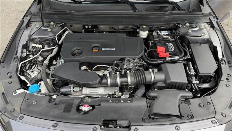 2020 Honda Accord Sport 2.0T