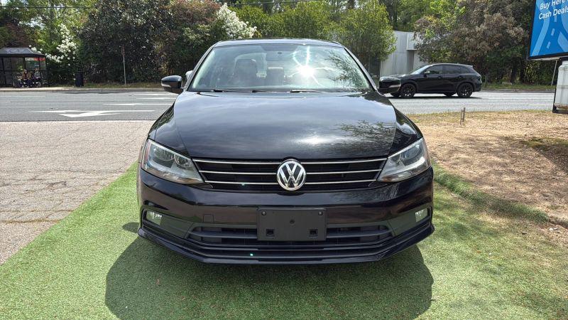 2015 Volkswagen Jetta 1.8T SEL