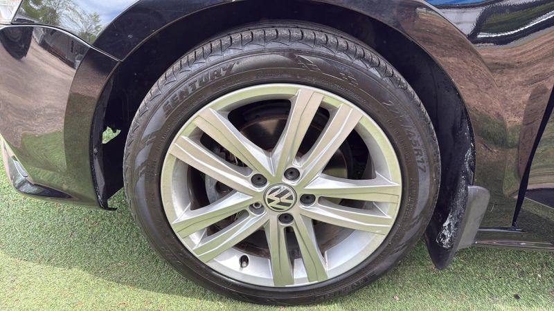 2015 Volkswagen Jetta 1.8T SEL