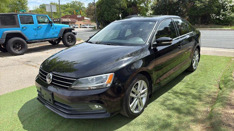 2015 Volkswagen Jetta 1.8T SEL