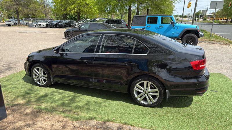 2015 Volkswagen Jetta 1.8T SEL