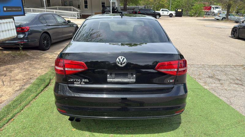 2015 Volkswagen Jetta 1.8T SEL