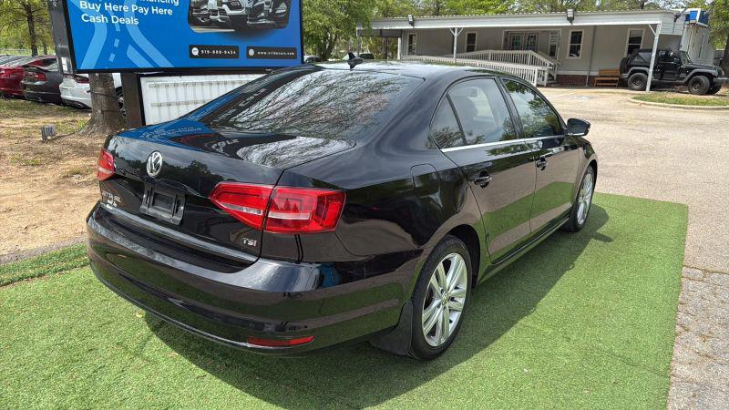 2015 Volkswagen Jetta 1.8T SEL