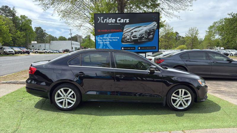 2015 Volkswagen Jetta 1.8T SEL