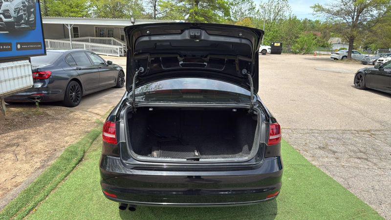 2015 Volkswagen Jetta 1.8T SEL