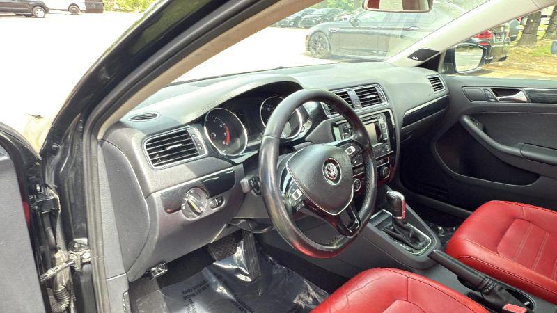 2015 Volkswagen Jetta 1.8T SEL