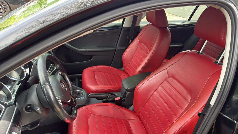 2015 Volkswagen Jetta 1.8T SEL