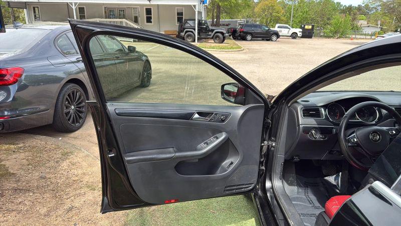 2015 Volkswagen Jetta 1.8T SEL