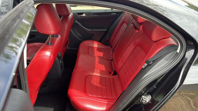 2015 Volkswagen Jetta 1.8T SEL