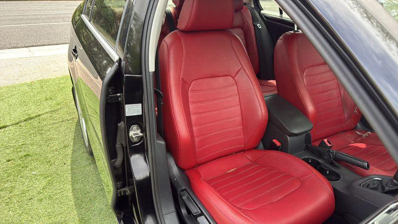 2015 Volkswagen Jetta 1.8T SEL