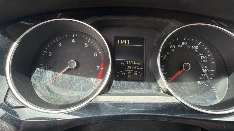 2015 Volkswagen Jetta 1.8T SEL