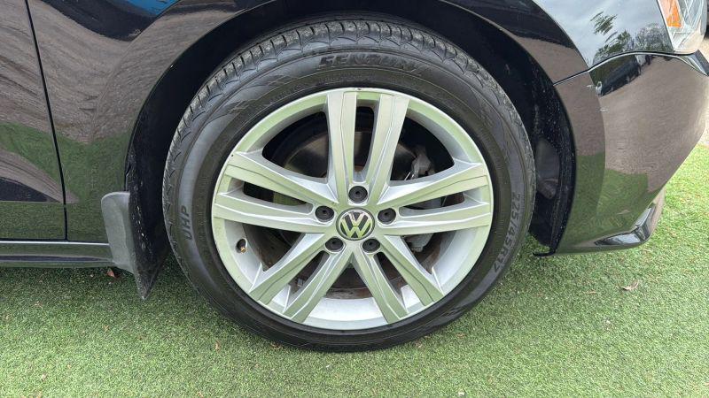 2015 Volkswagen Jetta 1.8T SEL
