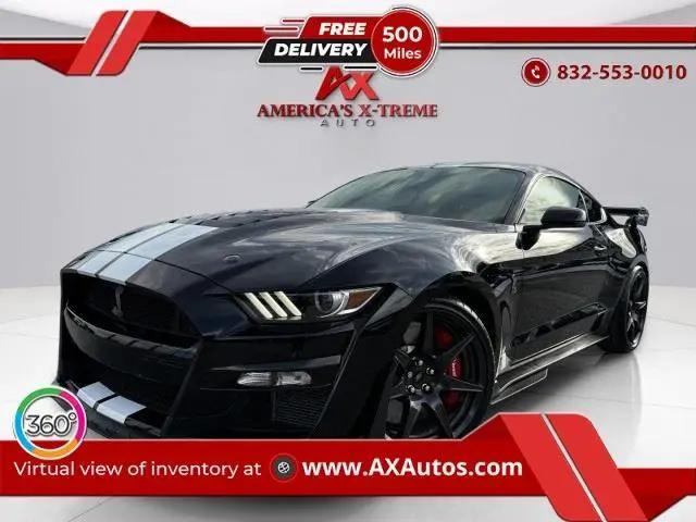 2021 Ford Mustang Shelby GT500 Fastback for sale in Houston, TX