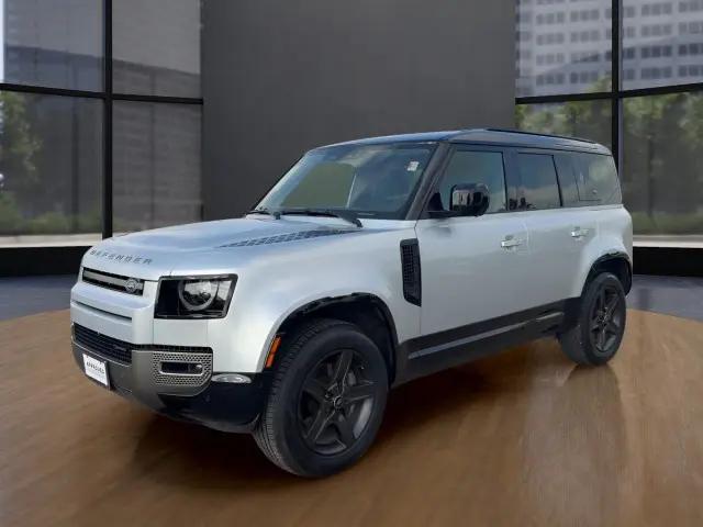 2022 Land Rover Defender 110 X-Dynamic SE for sale in San Juan, TX