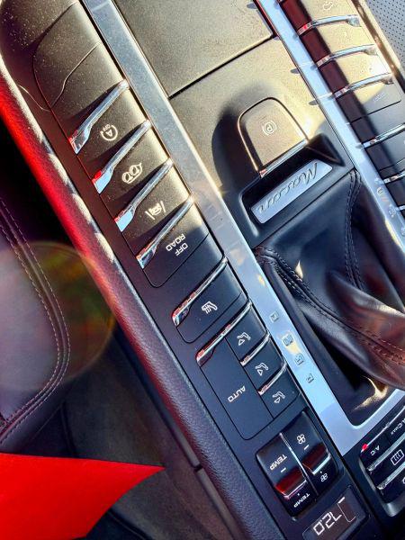 2017 Porsche Macan GTS