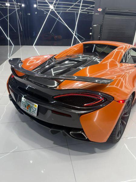 2019 McLaren 570S Spider