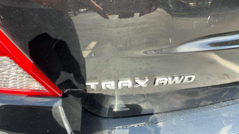 2019 Chevrolet Trax LS