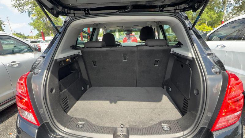 2019 Chevrolet Trax LS
