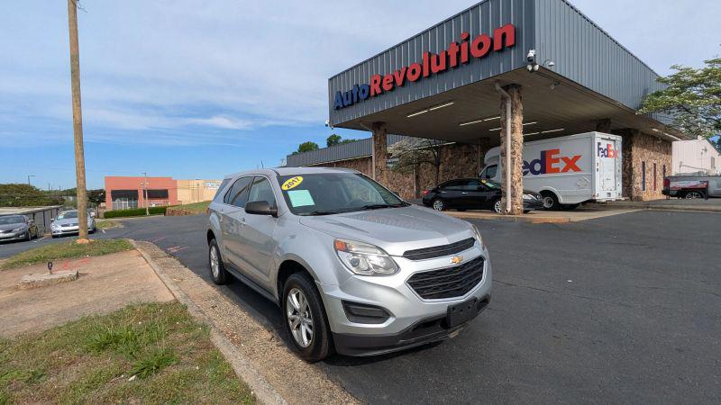2017 Chevrolet Equinox LS for sale in Gastonia, NC
