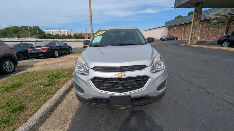 2017 Chevrolet Equinox LS