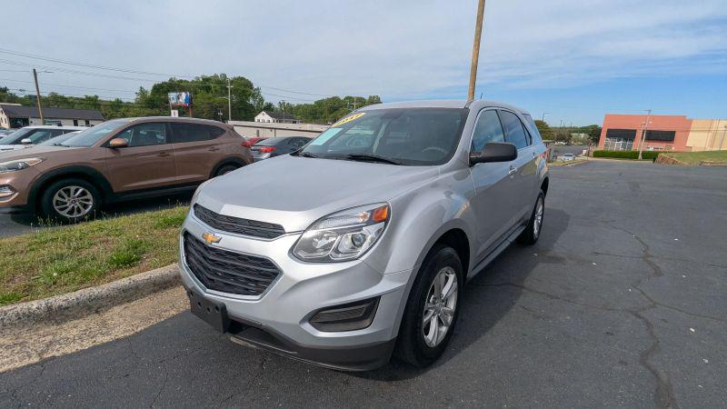 2017 Chevrolet Equinox LS