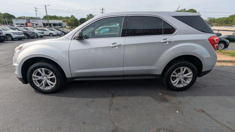 2017 Chevrolet Equinox LS