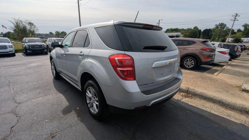 2017 Chevrolet Equinox LS