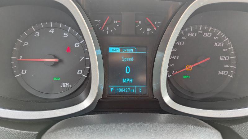 2017 Chevrolet Equinox LS