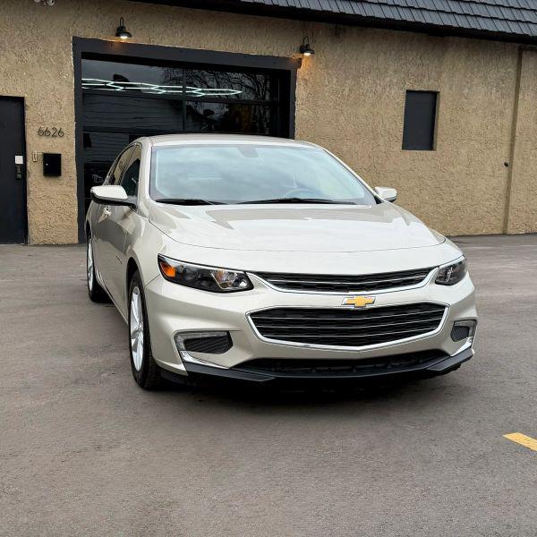 2016 Chevrolet Malibu 1LT