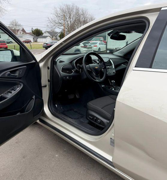 2016 Chevrolet Malibu 1LT