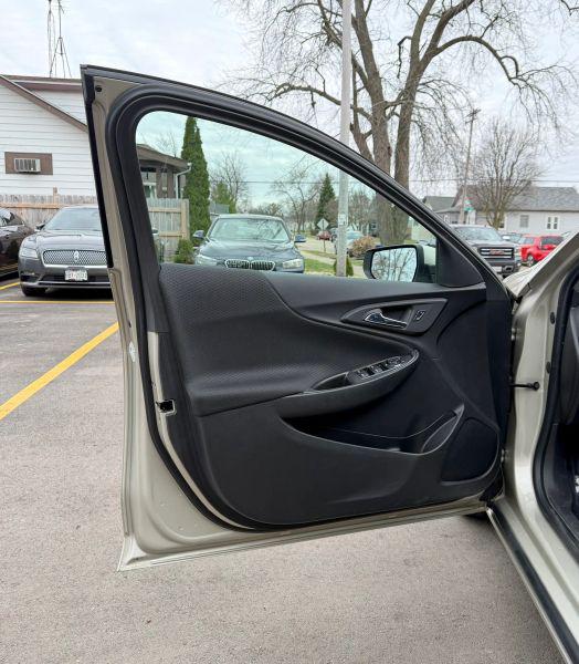 2016 Chevrolet Malibu 1LT