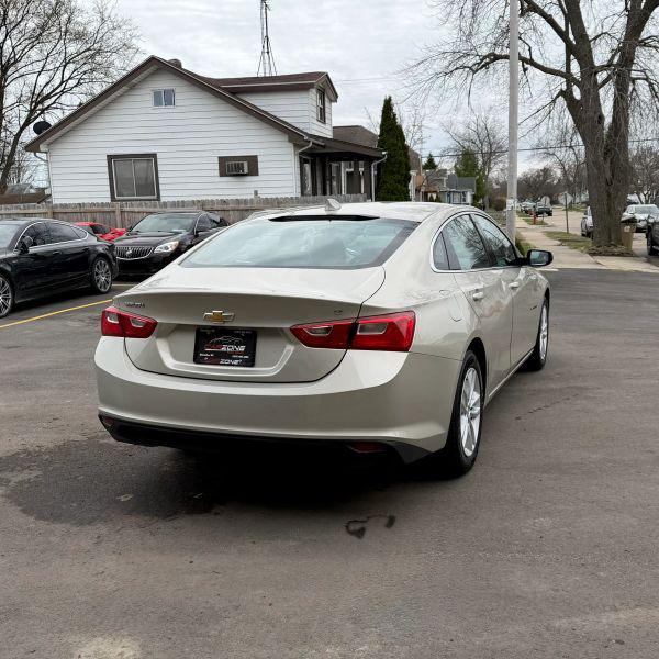 2016 Chevrolet Malibu 1LT