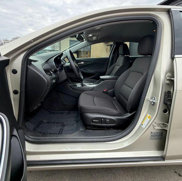 2016 Chevrolet Malibu 1LT