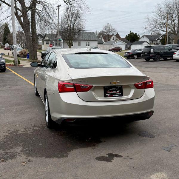 2016 Chevrolet Malibu 1LT