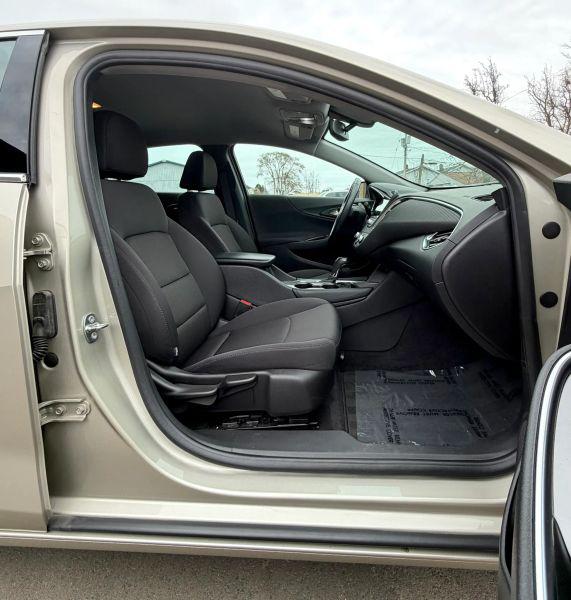 2016 Chevrolet Malibu 1LT